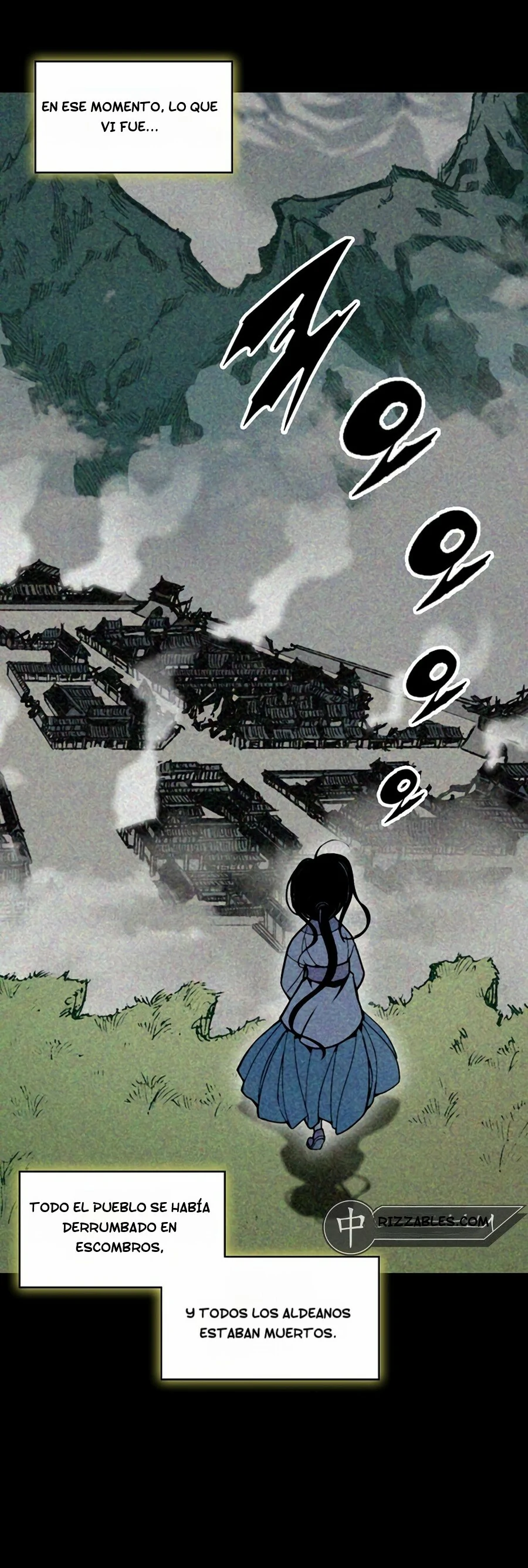 Read Memorias del Rey de la Guerra ES Manga Online