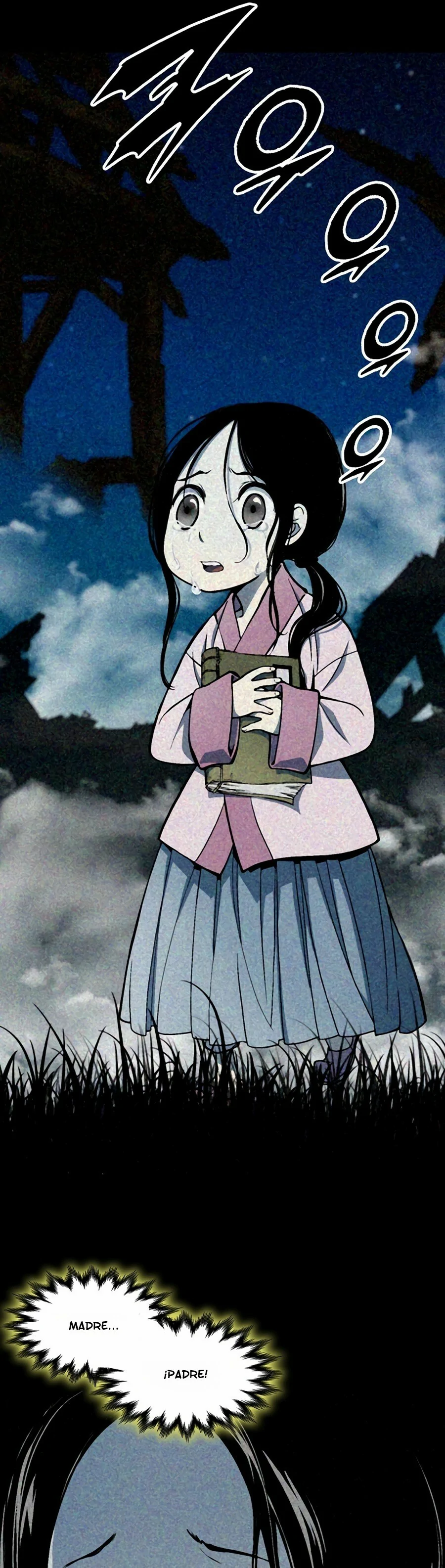 Read Memorias del Rey de la Guerra ES Manga Online