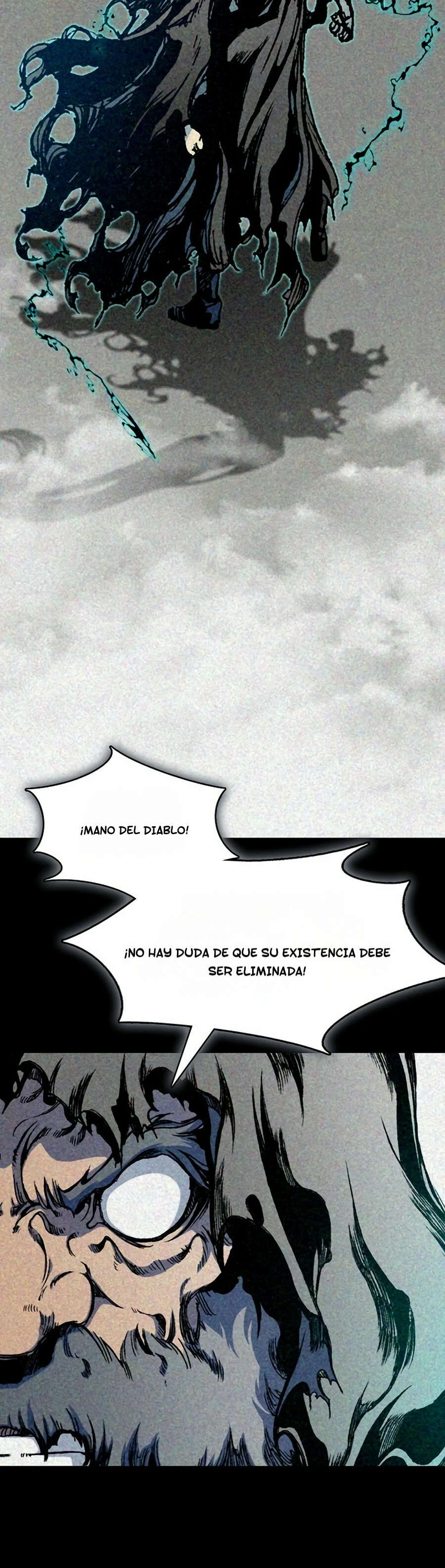 Read Memorias del Rey de la Guerra ES Manga Online