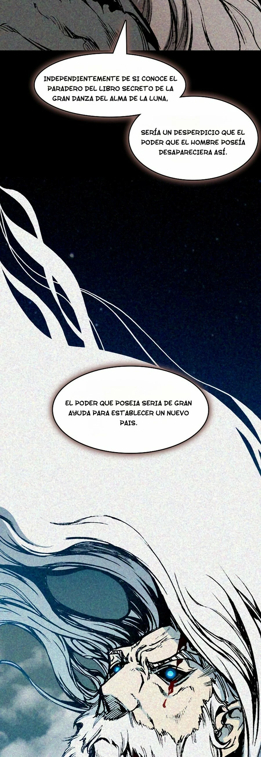 Read Memorias del Rey de la Guerra ES Manga Online