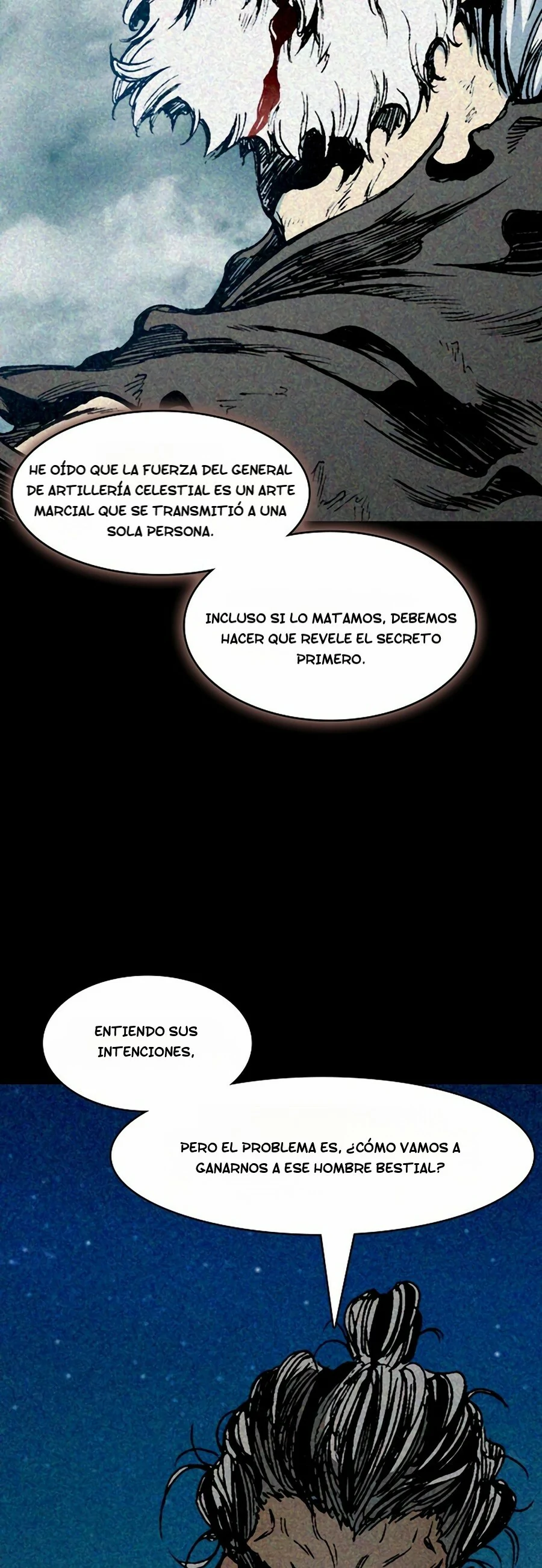 Read Memorias del Rey de la Guerra ES Manga Online