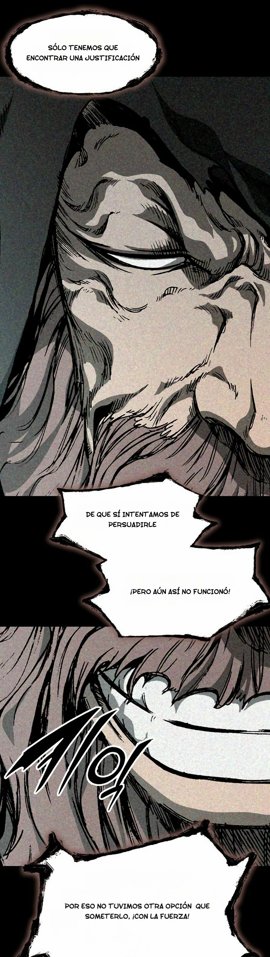Read Memorias del Rey de la Guerra ES Manga Online