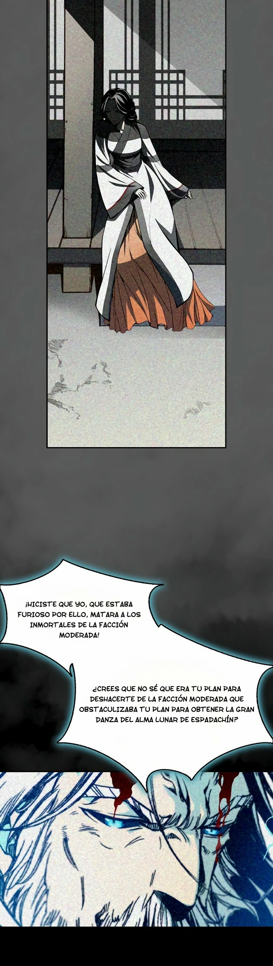 Read Memorias del Rey de la Guerra ES Manga Online