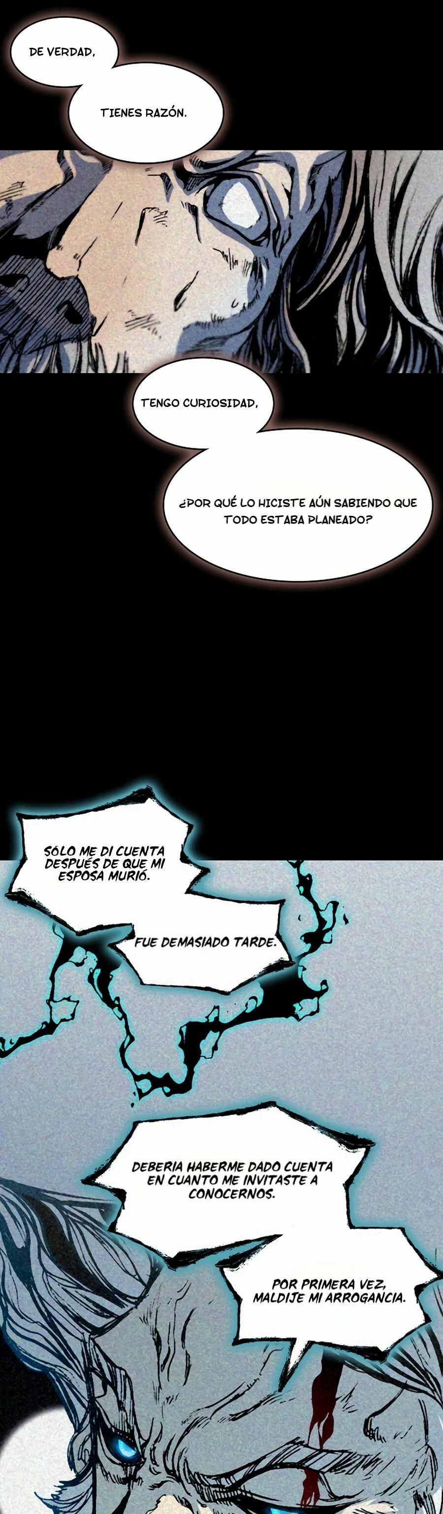 Read Memorias del Rey de la Guerra ES Manga Online