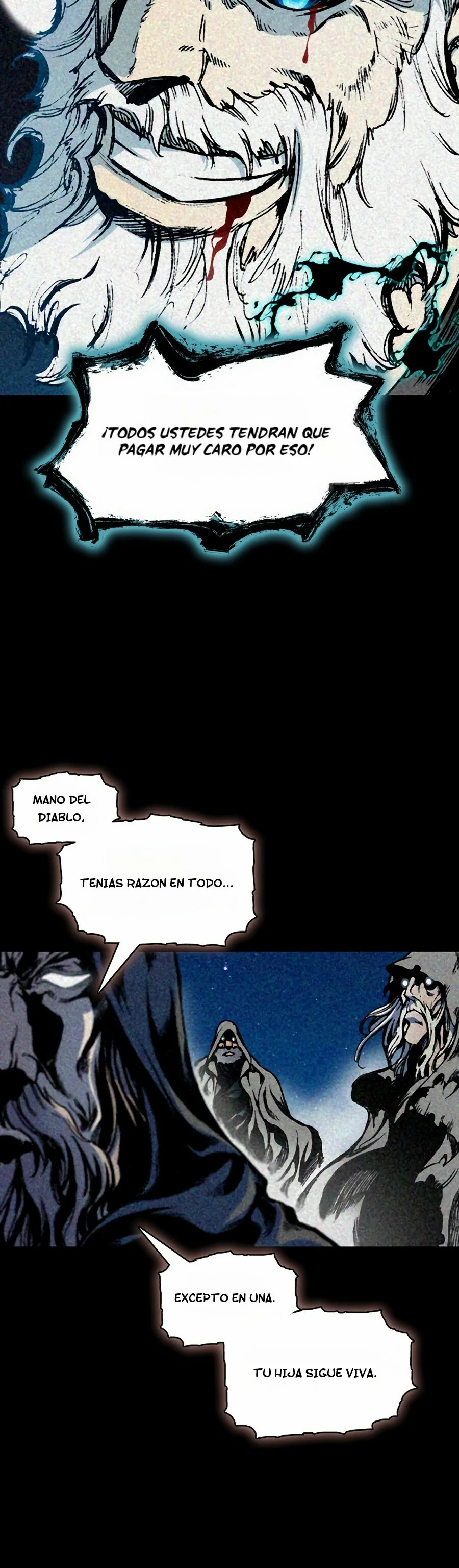 Read Memorias del Rey de la Guerra ES Manga Online