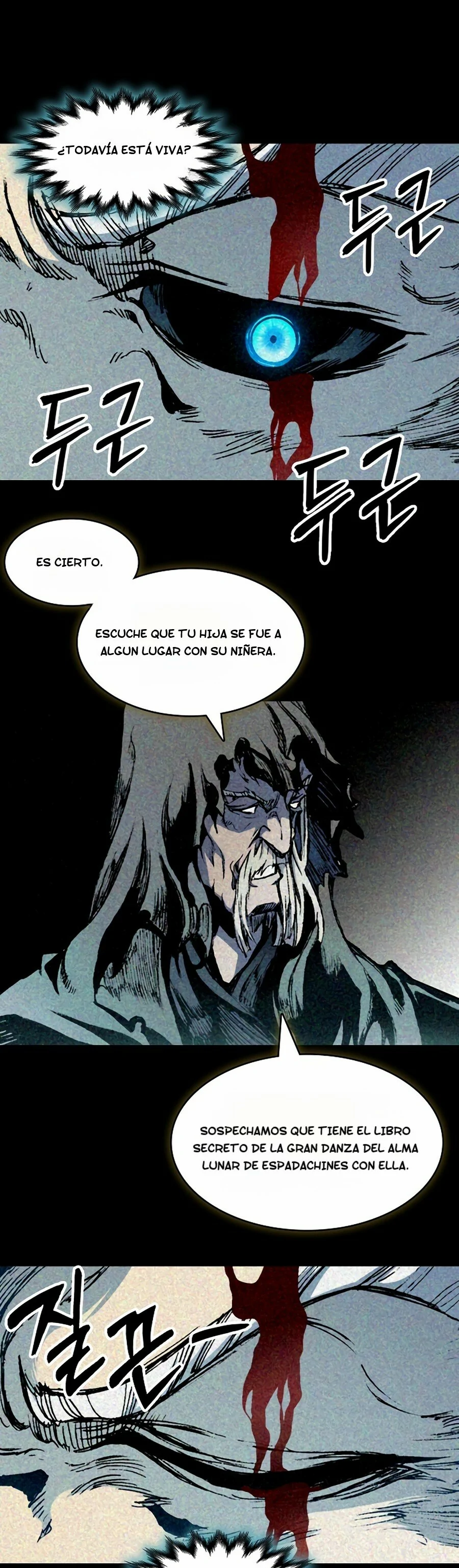 Read Memorias del Rey de la Guerra ES Manga Online