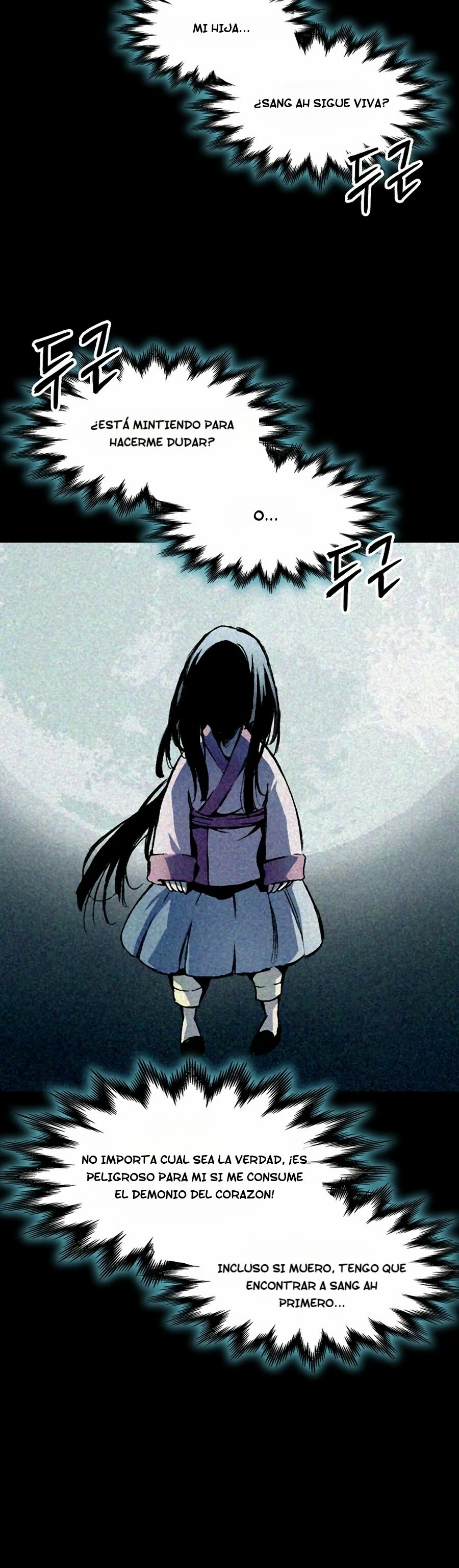 Read Memorias del Rey de la Guerra ES Manga Online