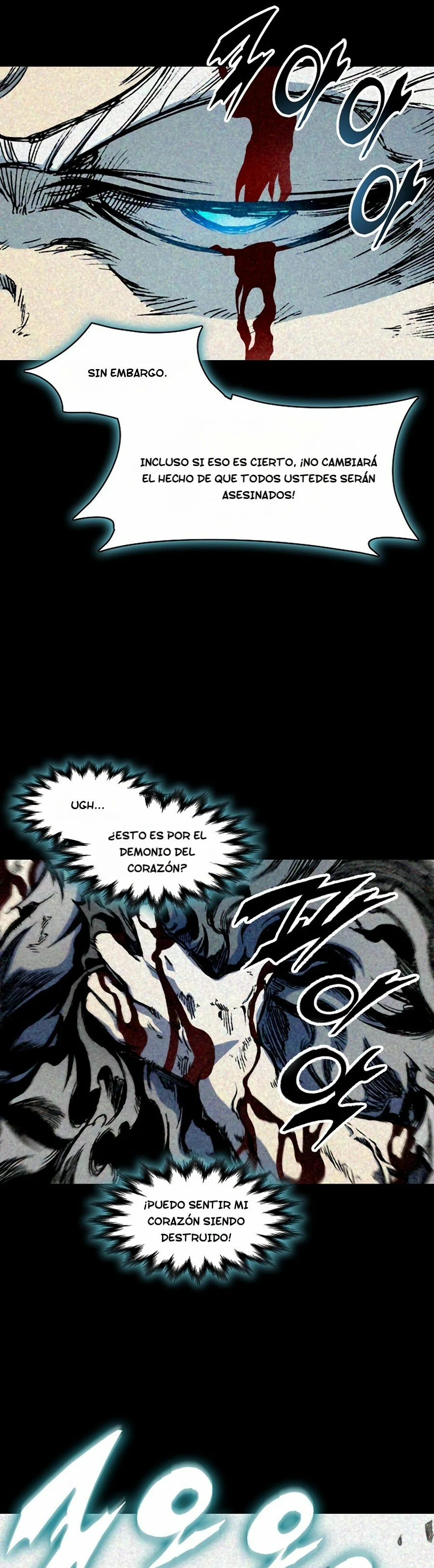 Read Memorias del Rey de la Guerra ES Manga Online