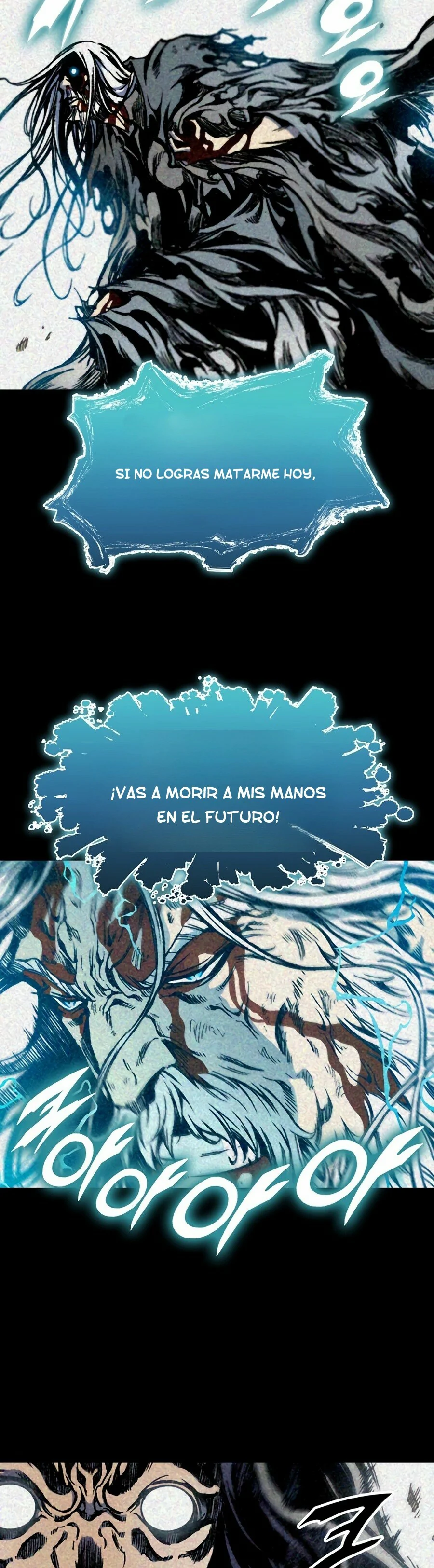 Read Memorias del Rey de la Guerra ES Manga Online