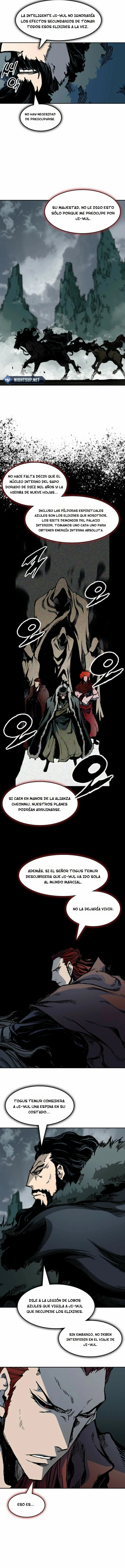 Read Memorias del Rey de la Guerra ES Manga Online