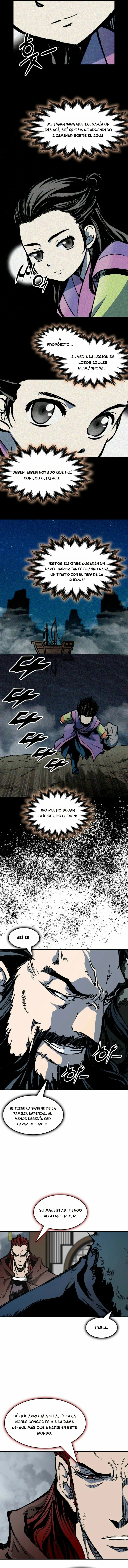 Read Memorias del Rey de la Guerra ES Manga Online