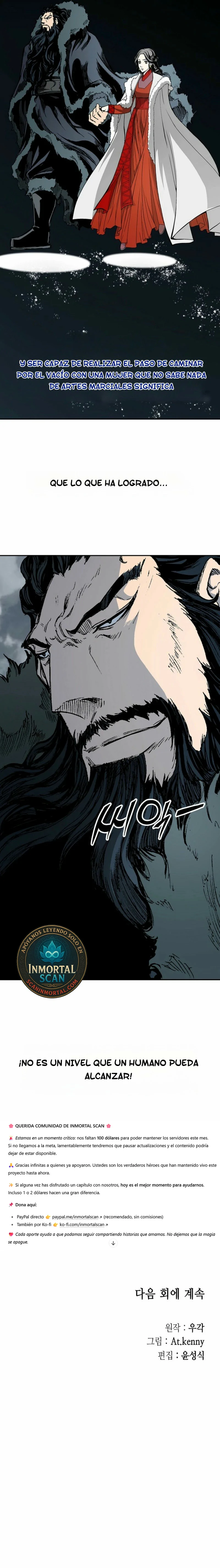 Read Memorias del Rey de la Guerra ES Manga Online