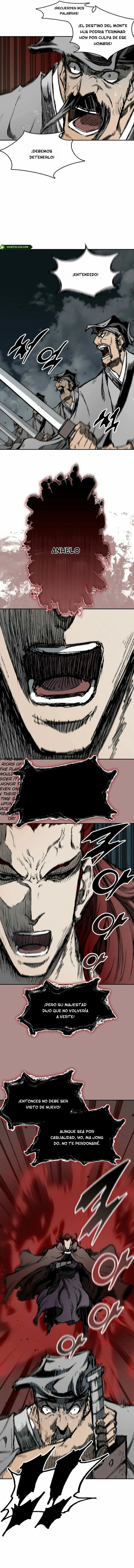 Read Memorias del Rey de la Guerra ES Manga Online