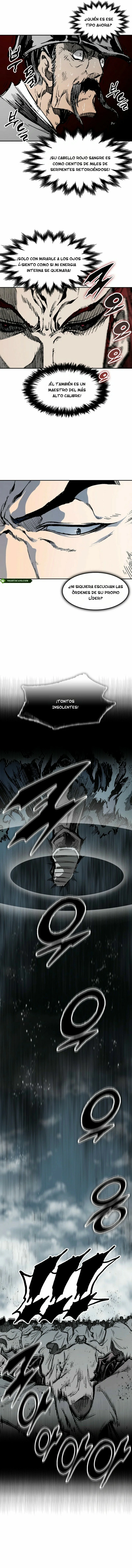 Read Memorias del Rey de la Guerra ES Manga Online