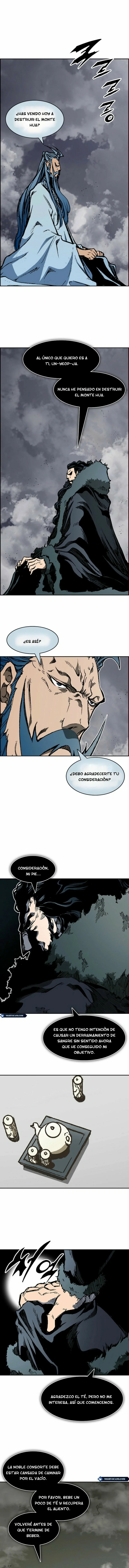 Read Memorias del Rey de la Guerra ES Manga Online