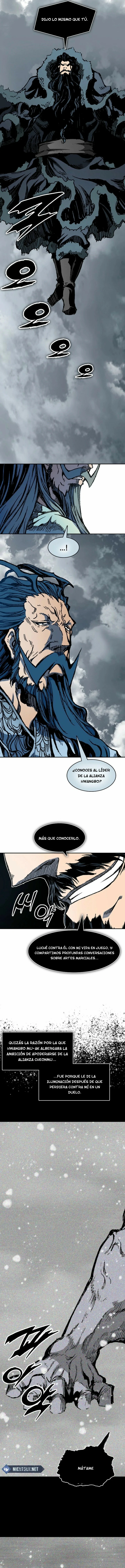 Read Memorias del Rey de la Guerra ES Manga Online