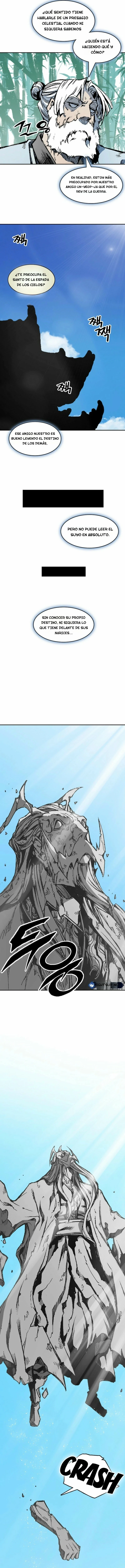 Read Memorias del Rey de la Guerra ES Manga Online
