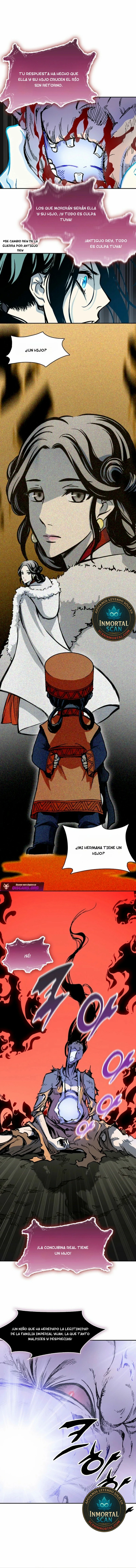 Read Memorias del Rey de la Guerra ES Manga Online