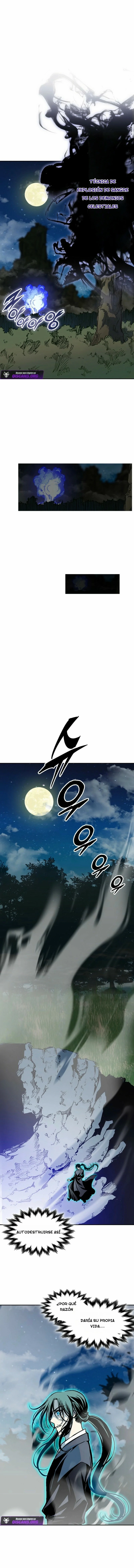 Read Memorias del Rey de la Guerra ES Manga Online