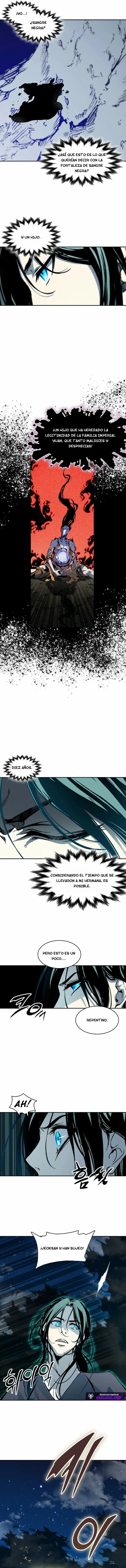 Read Memorias del Rey de la Guerra ES Manga Online