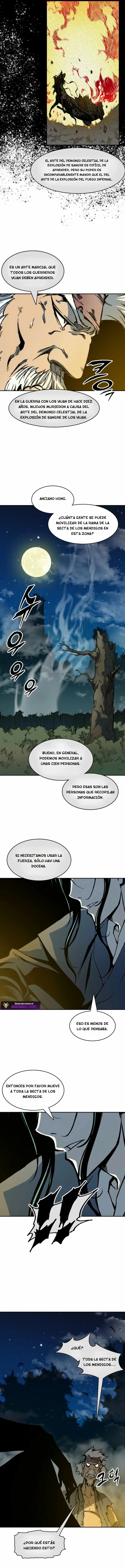 Read Memorias del Rey de la Guerra ES Manga Online