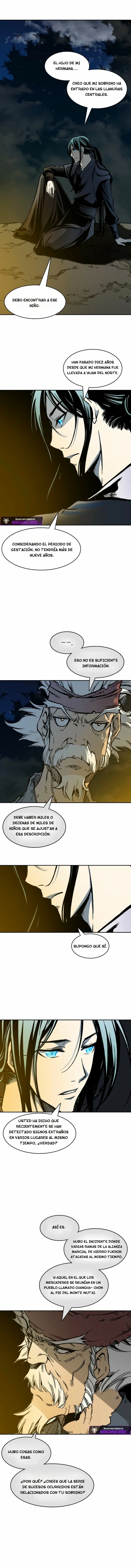 Read Memorias del Rey de la Guerra ES Manga Online