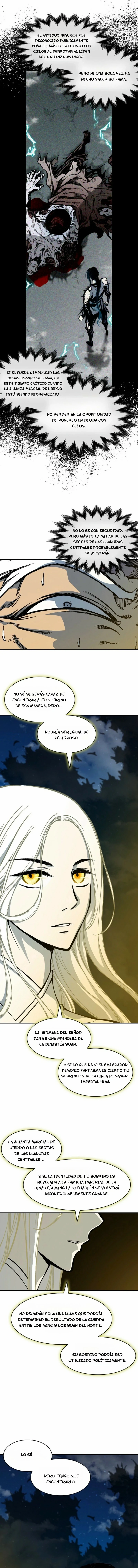 Read Memorias del Rey de la Guerra ES Manga Online