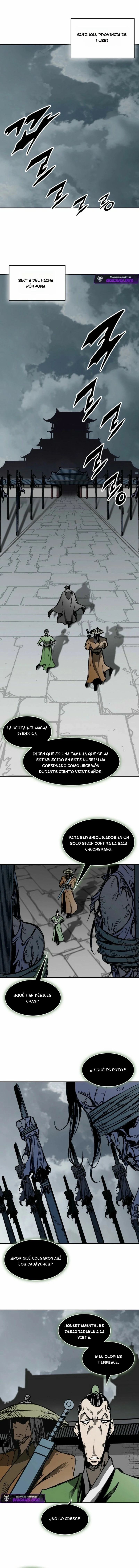 Read Memorias del Rey de la Guerra ES Manga Online