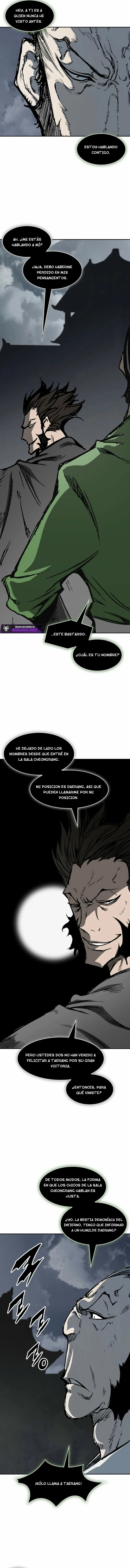 Read Memorias del Rey de la Guerra ES Manga Online