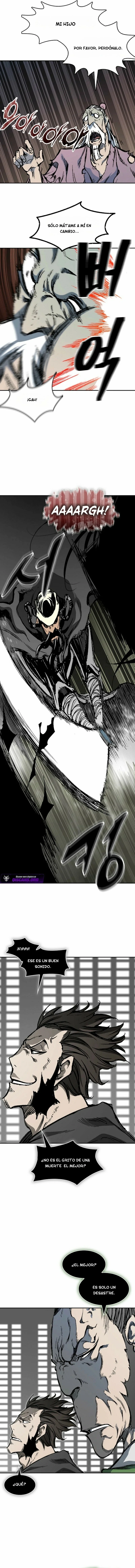 Read Memorias del Rey de la Guerra ES Manga Online