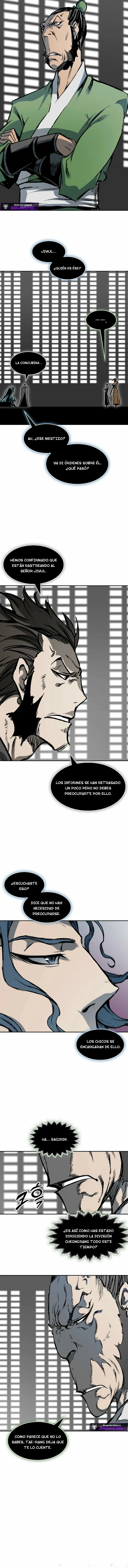 Read Memorias del Rey de la Guerra ES Manga Online