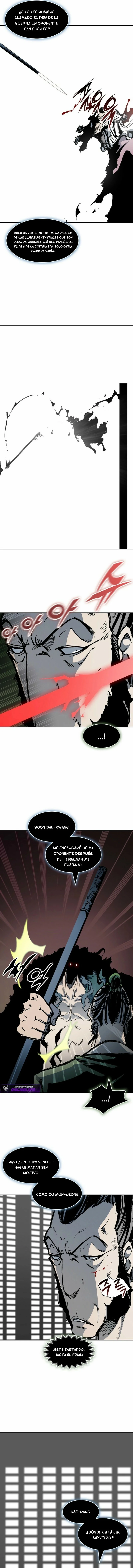 Read Memorias del Rey de la Guerra ES Manga Online