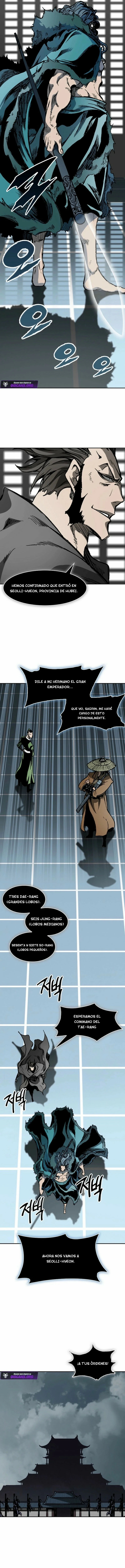 Read Memorias del Rey de la Guerra ES Manga Online