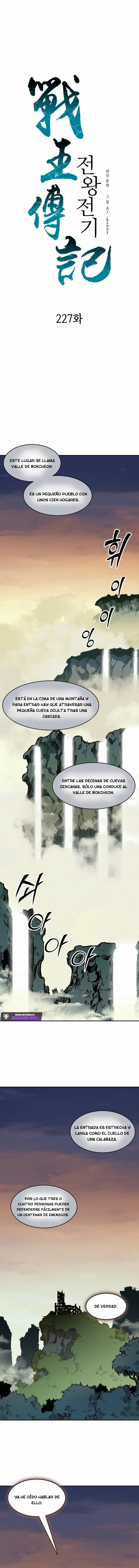 Read Memorias del Rey de la Guerra ES Manga Online