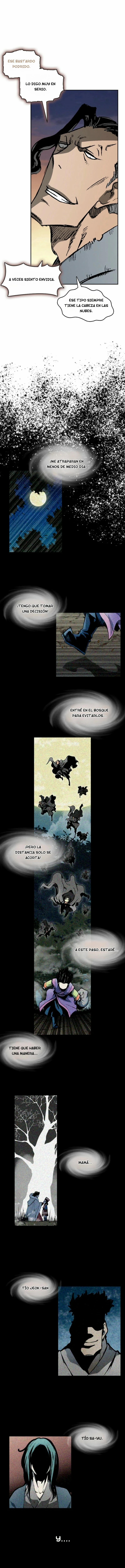 Read Memorias del Rey de la Guerra ES Manga Online