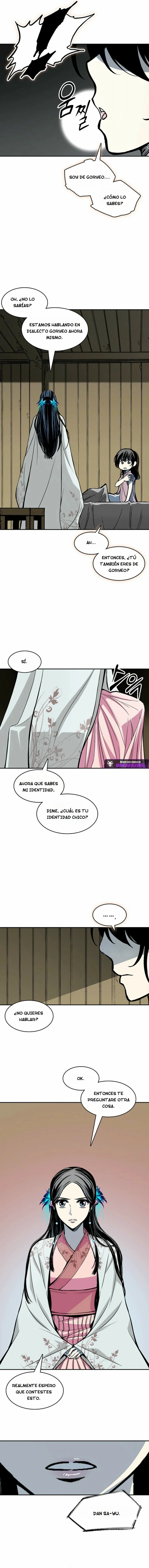 Read Memorias del Rey de la Guerra ES Manga Online