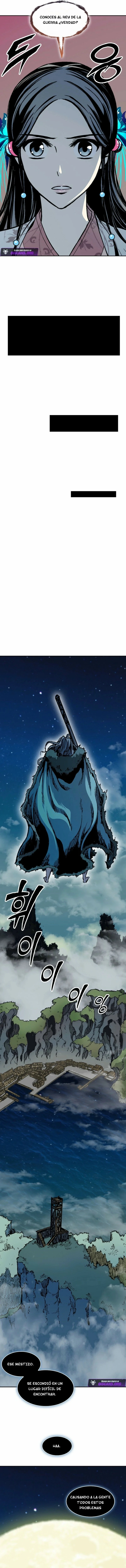 Read Memorias del Rey de la Guerra ES Manga Online