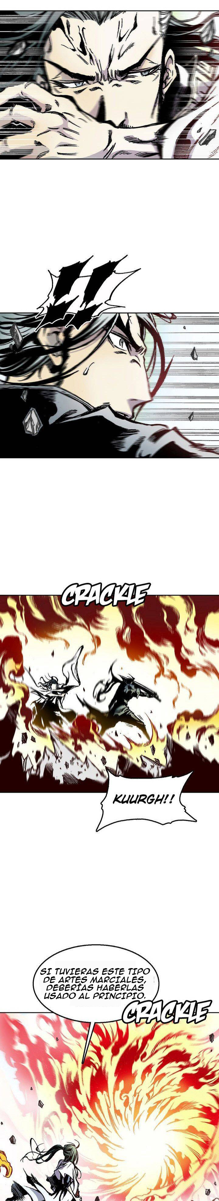 Read Memorias del Rey de la Guerra ES Manga Online