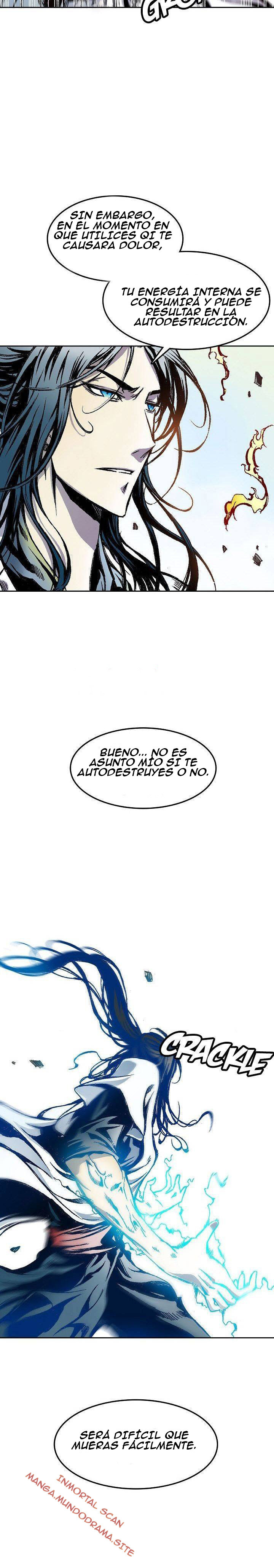 Read Memorias del Rey de la Guerra ES Manga Online