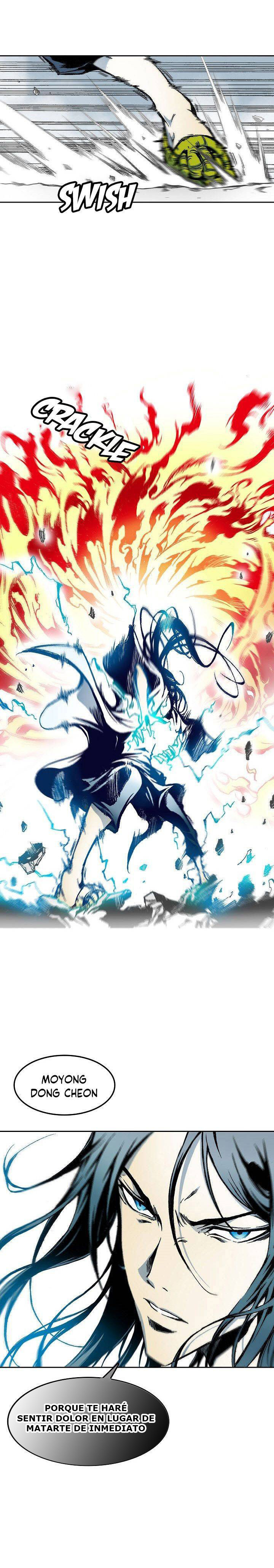 Read Memorias del Rey de la Guerra ES Manga Online