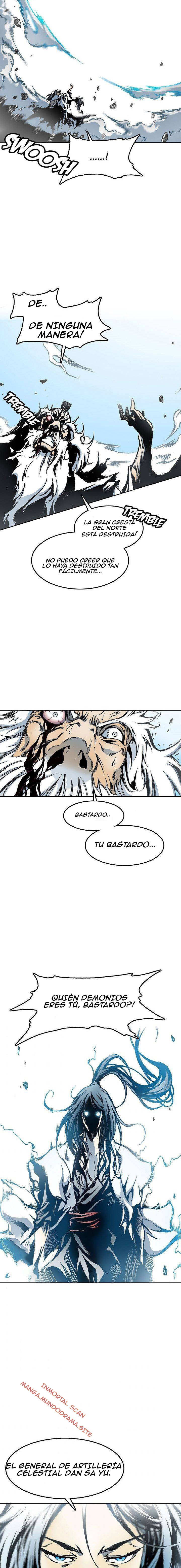 Read Memorias del Rey de la Guerra ES Manga Online