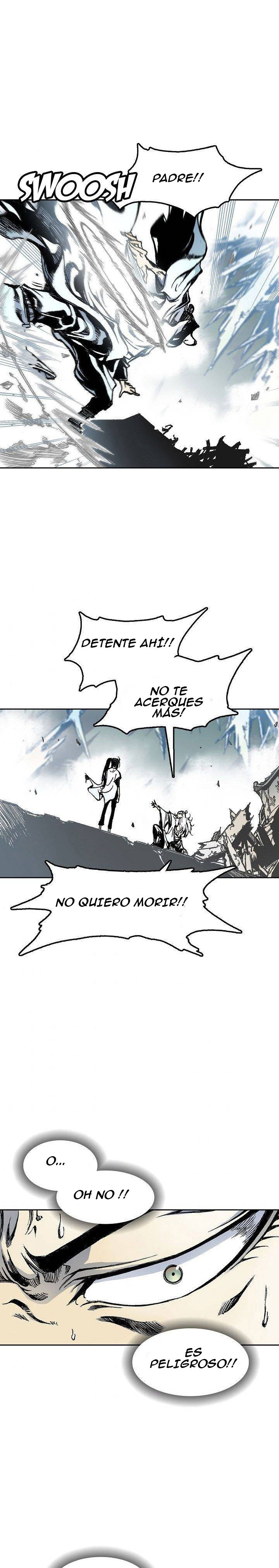 Read Memorias del Rey de la Guerra ES Manga Online