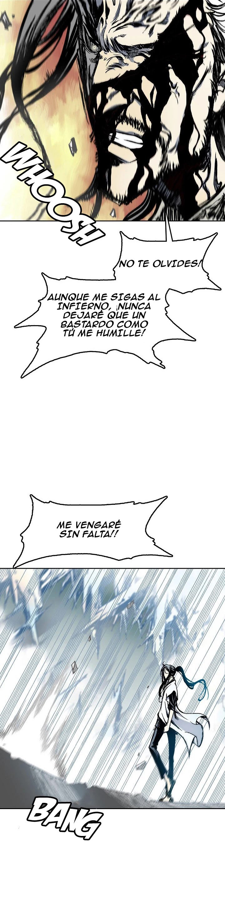 Read Memorias del Rey de la Guerra ES Manga Online