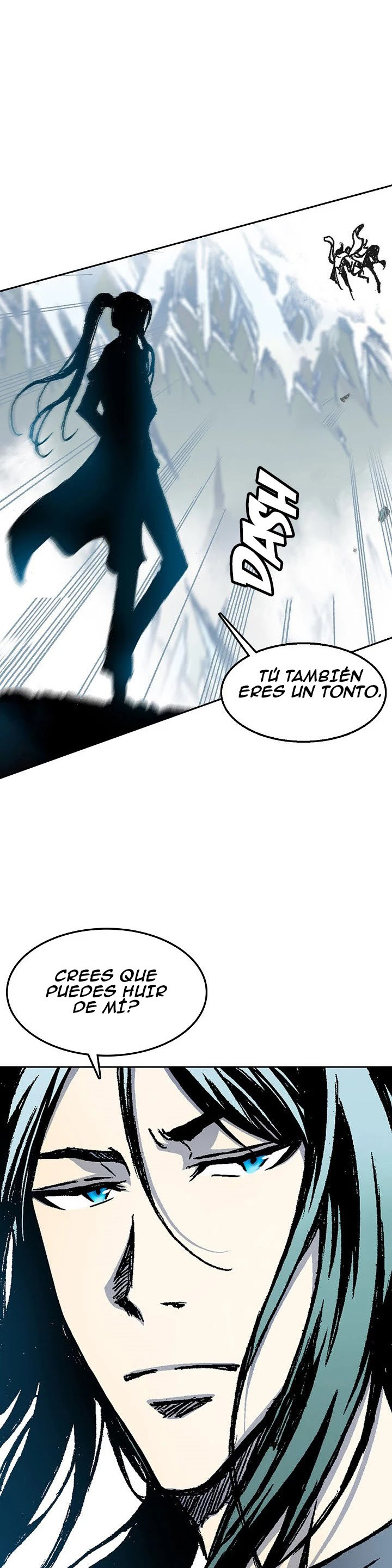 Read Memorias del Rey de la Guerra ES Manga Online