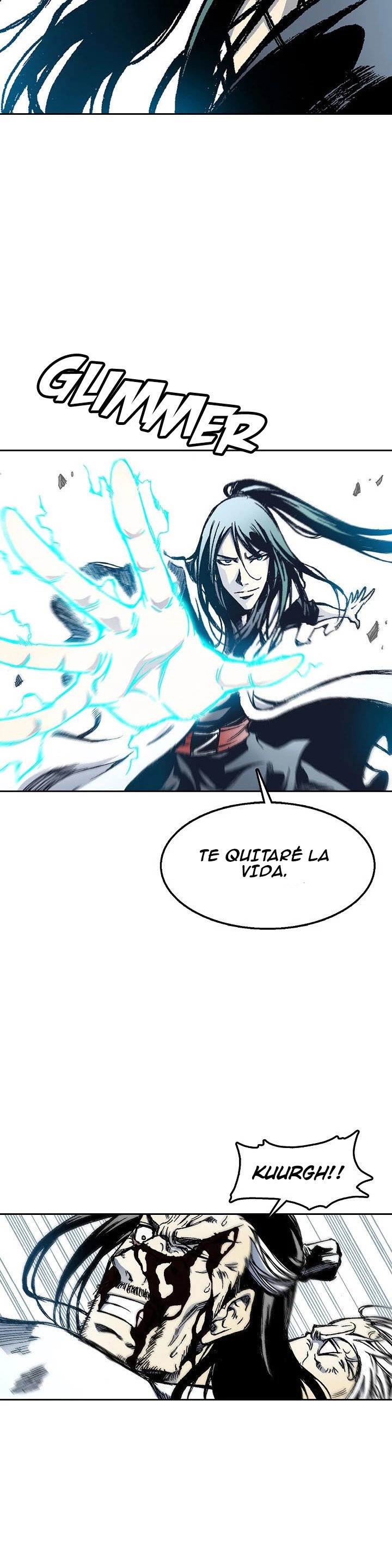 Read Memorias del Rey de la Guerra ES Manga Online