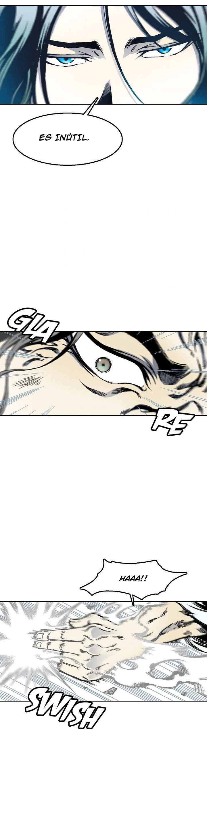 Read Memorias del Rey de la Guerra ES Manga Online