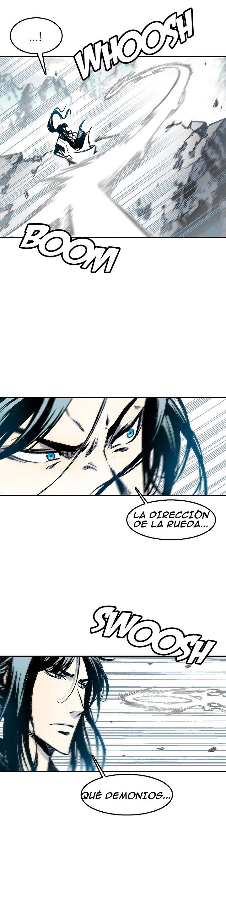 Read Memorias del Rey de la Guerra ES Manga Online