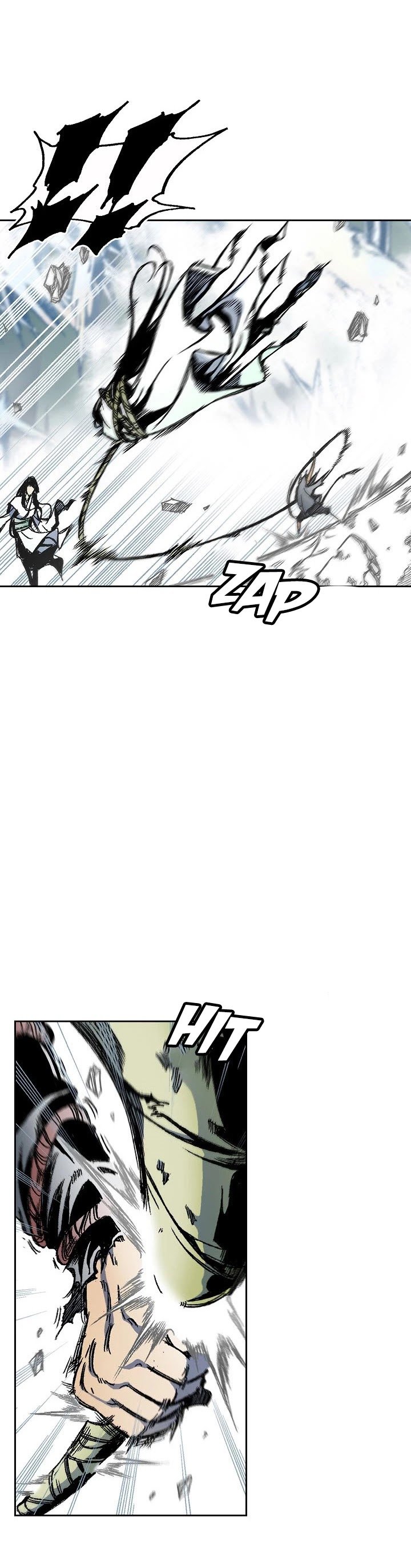 Read Memorias del Rey de la Guerra ES Manga Online