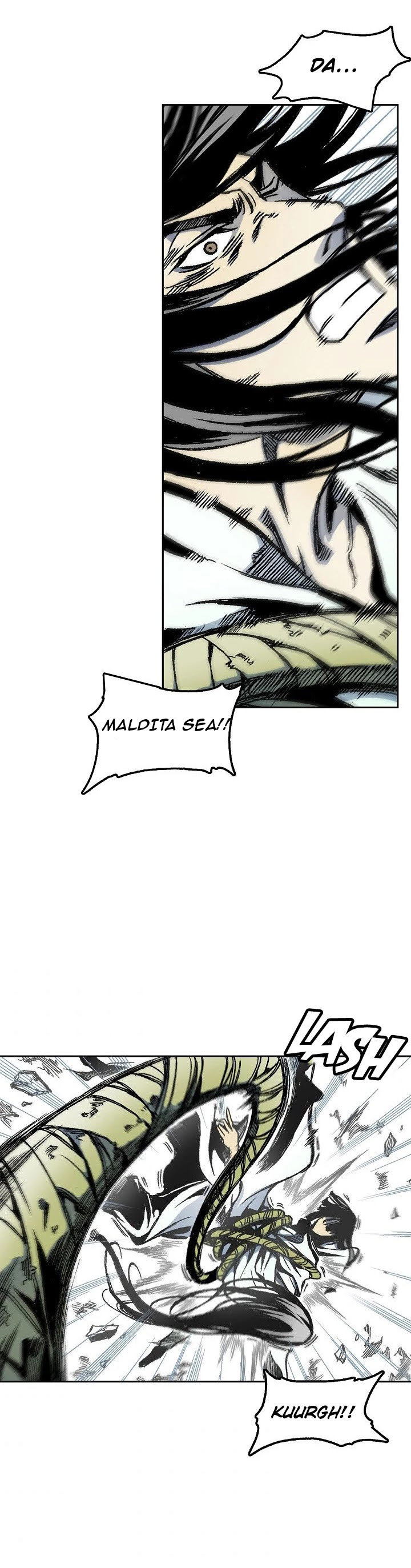 Read Memorias del Rey de la Guerra ES Manga Online