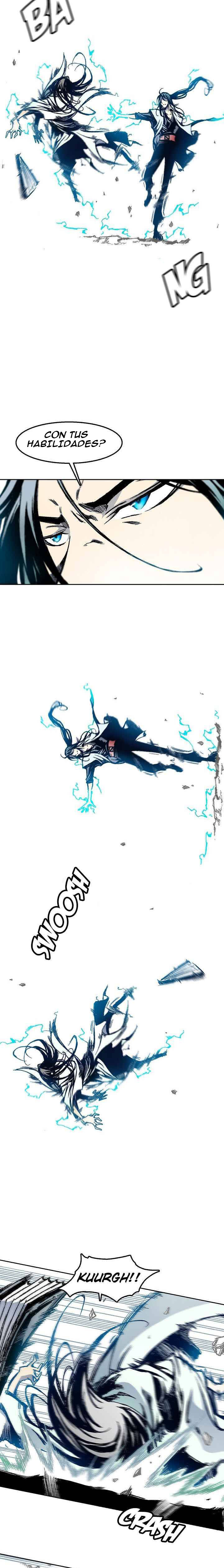 Read Memorias del Rey de la Guerra ES Manga Online